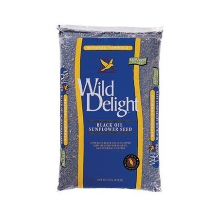 WILD DELIGHT W12 36120 Wild Delight Premium Grade Black Oil Sunflowers W12 36120